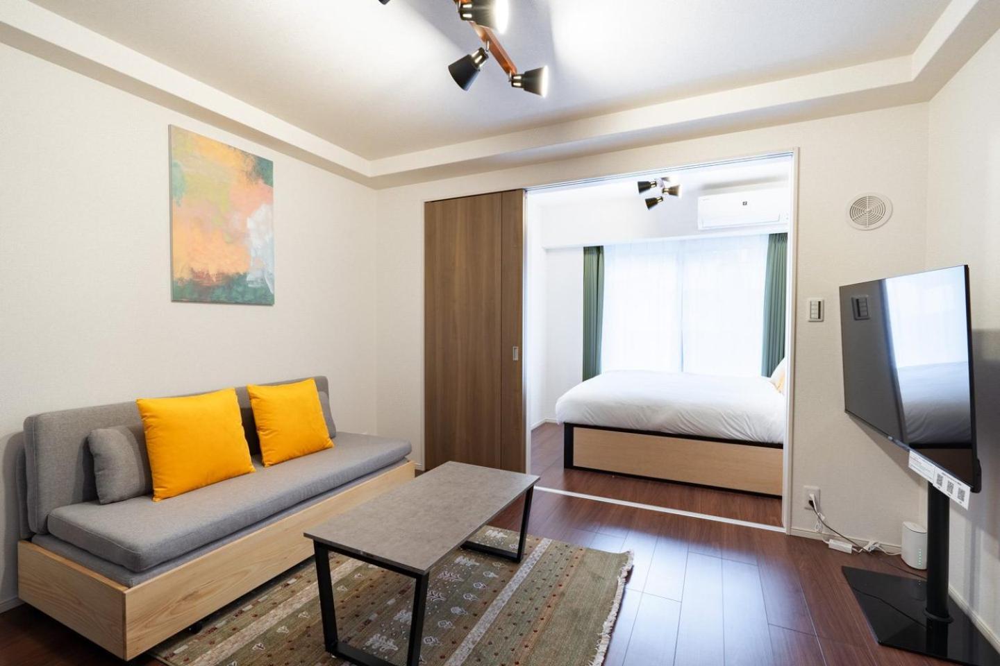 Art Nagara Apartment Osaka Exterior photo