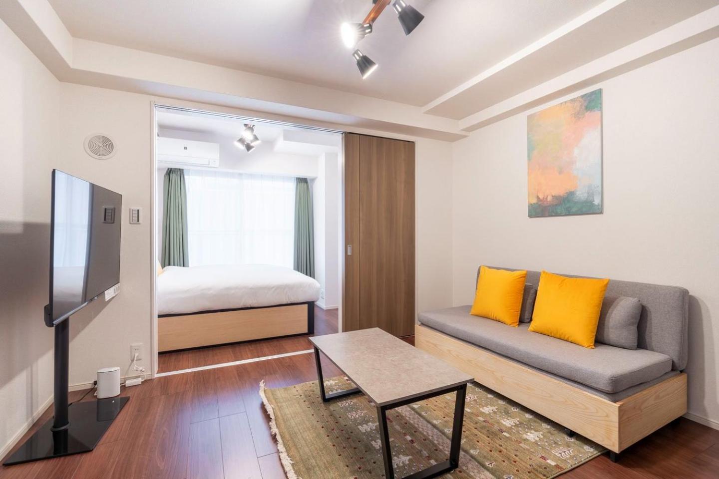 Art Nagara Apartment Osaka Exterior photo
