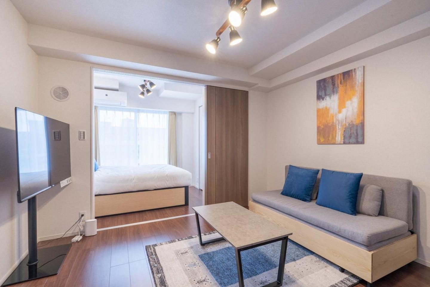 Art Nagara Apartment Osaka Exterior photo