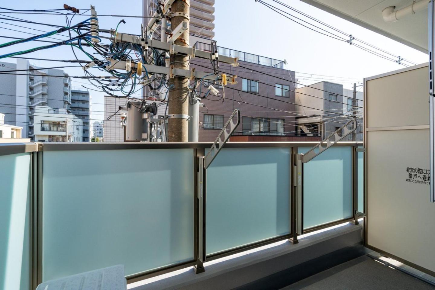 Art Nagara Apartment Osaka Exterior photo