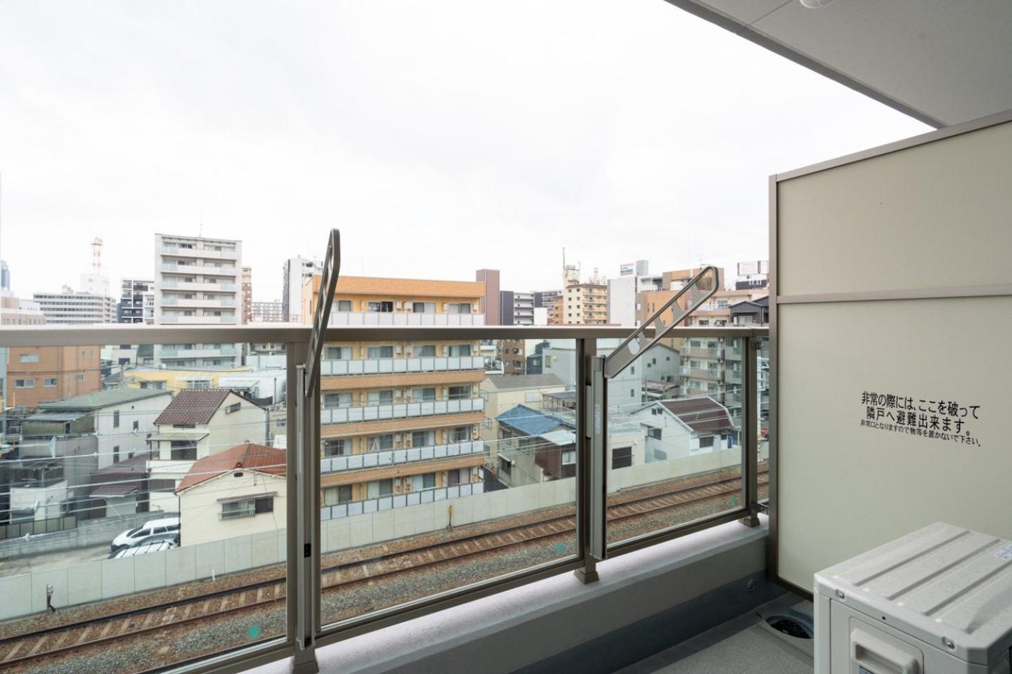 Art Nagara Apartment Osaka Exterior photo