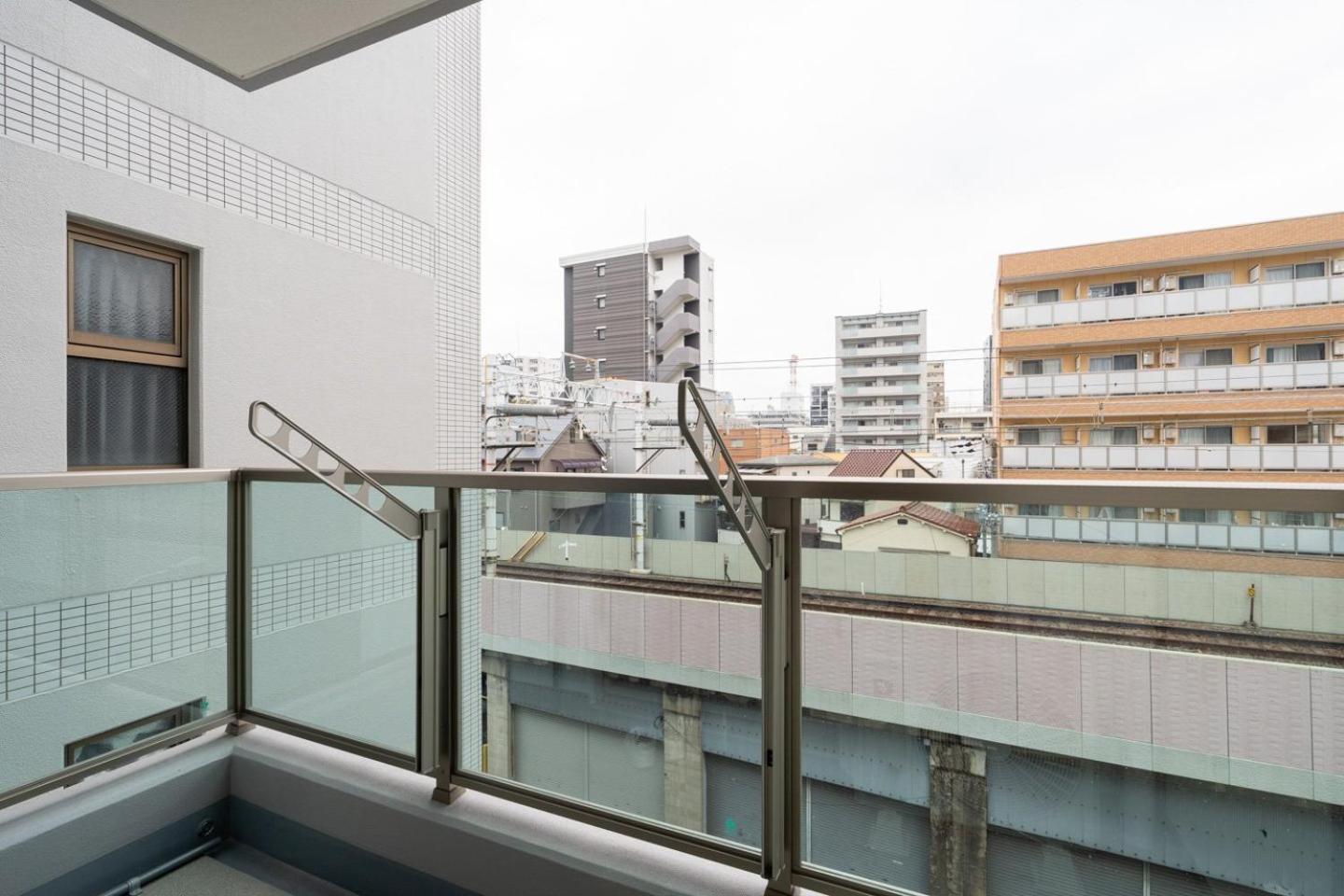 Art Nagara Apartment Osaka Exterior photo