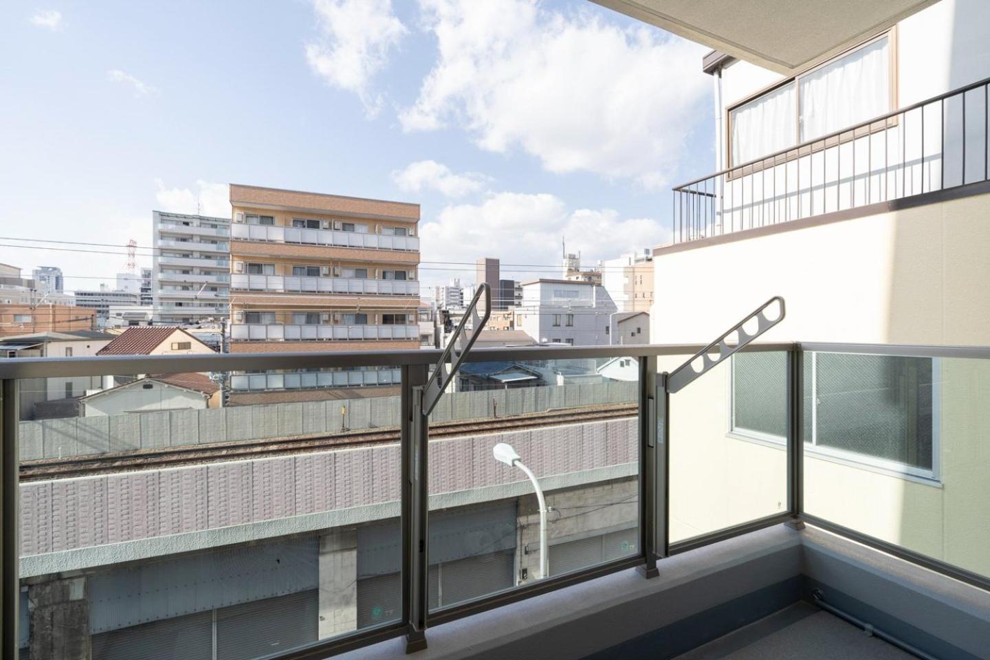 Art Nagara Apartment Osaka Exterior photo