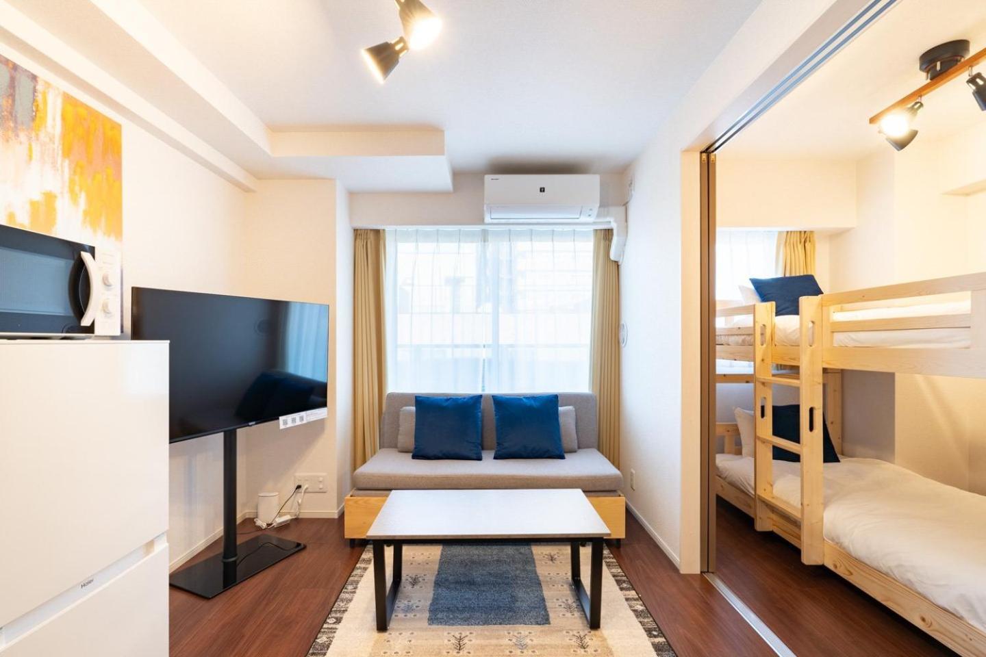 Art Nagara Apartment Osaka Exterior photo