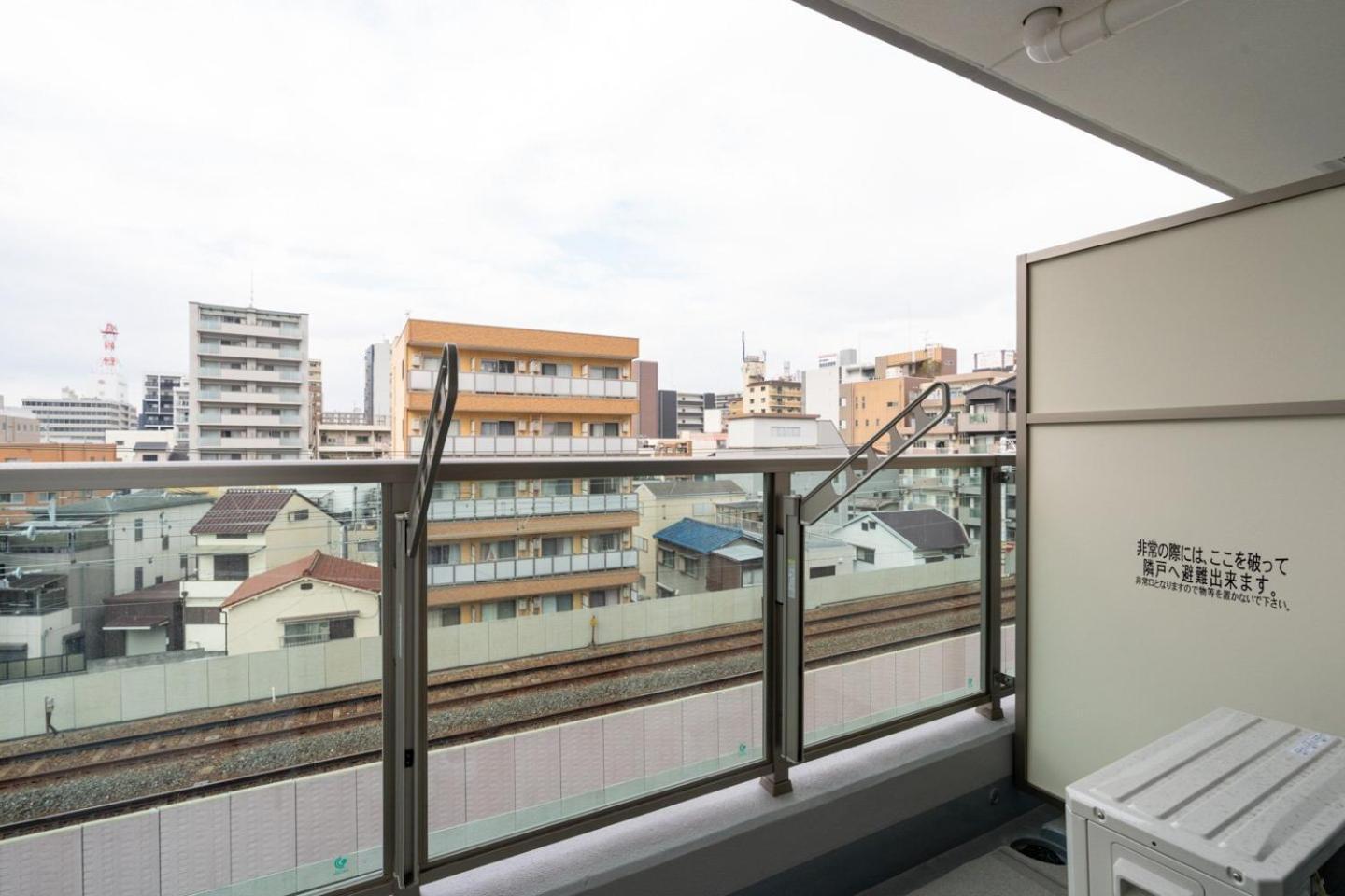 Art Nagara Apartment Osaka Exterior photo