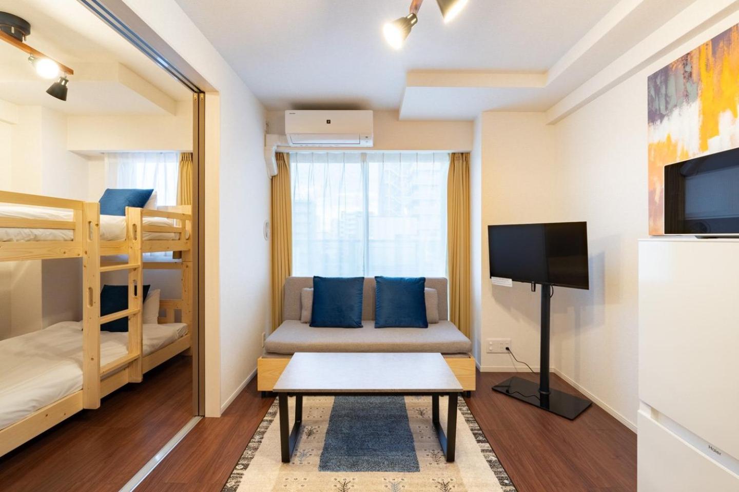 Art Nagara Apartment Osaka Exterior photo