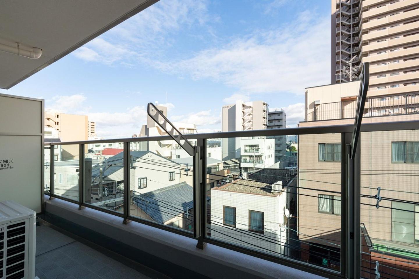 Art Nagara Apartment Osaka Exterior photo