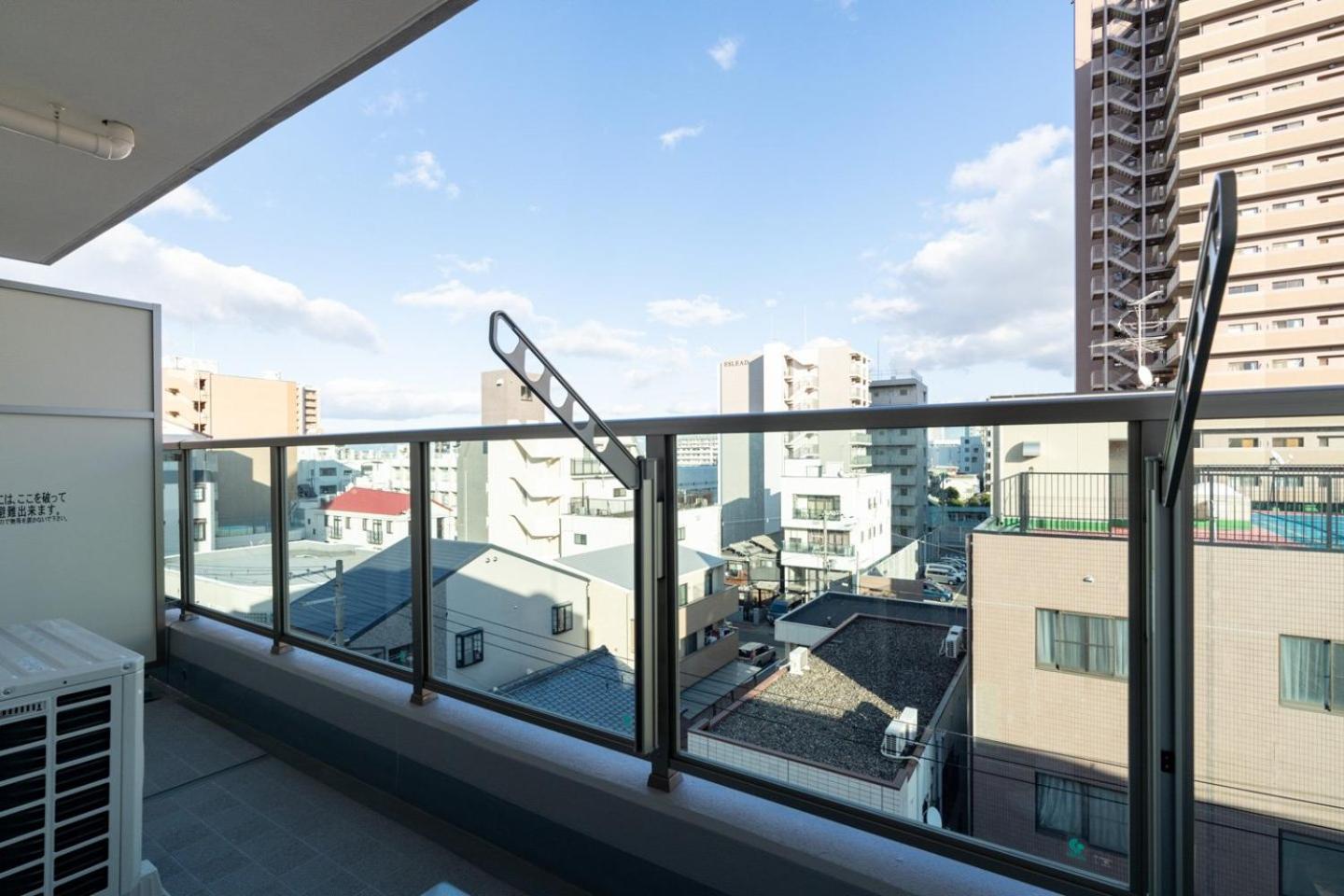 Art Nagara Apartment Osaka Exterior photo