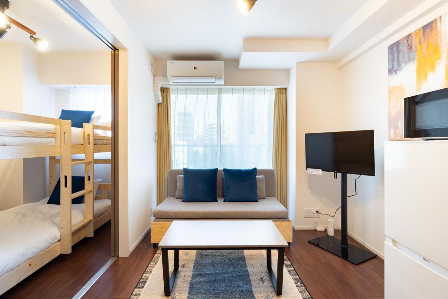Art Nagara Apartment Osaka Exterior photo