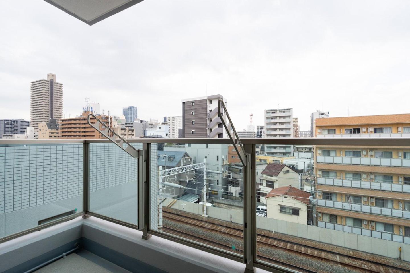 Art Nagara Apartment Osaka Exterior photo