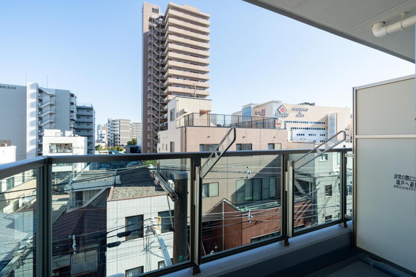 Art Nagara Apartment Osaka Exterior photo
