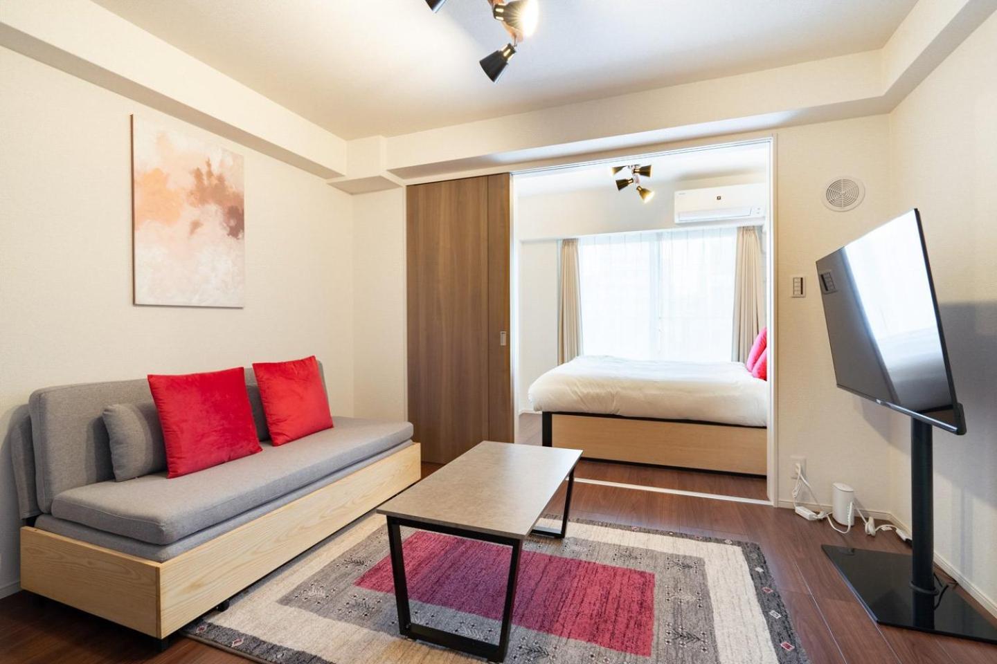 Art Nagara Apartment Osaka Exterior photo