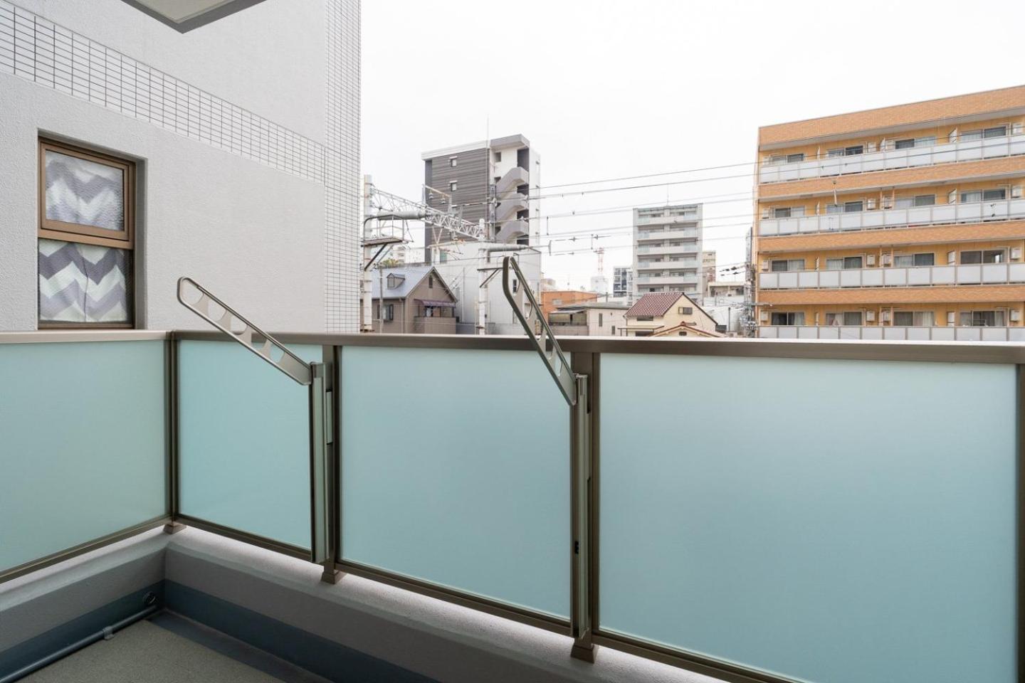 Art Nagara Apartment Osaka Exterior photo