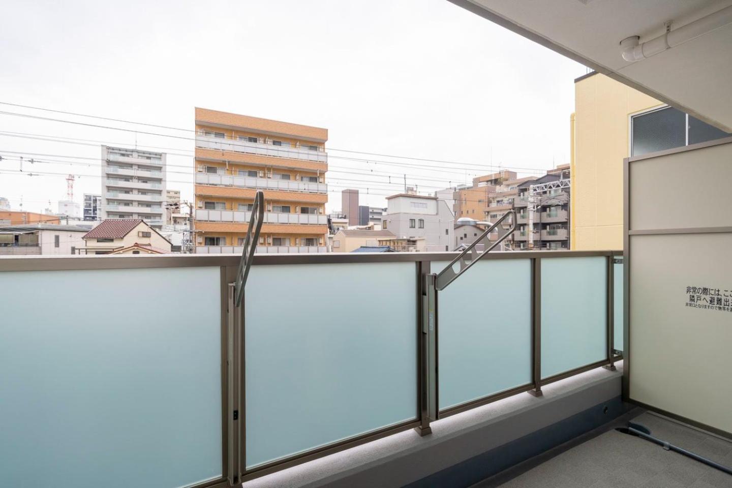 Art Nagara Apartment Osaka Exterior photo
