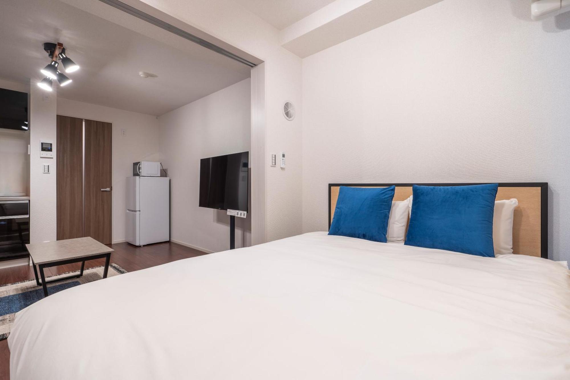 Art Nagara Apartment Osaka Exterior photo