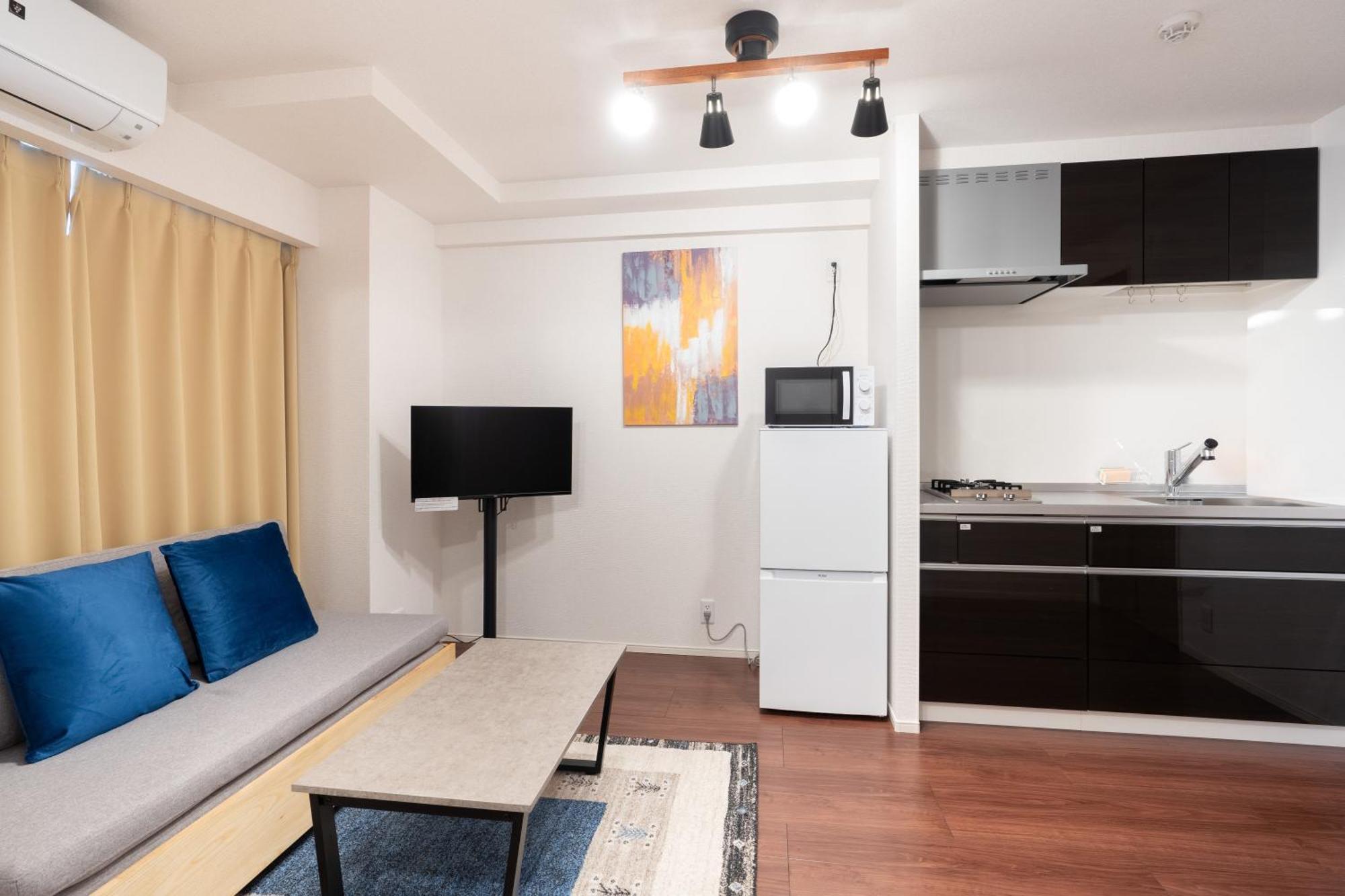 Art Nagara Apartment Osaka Exterior photo