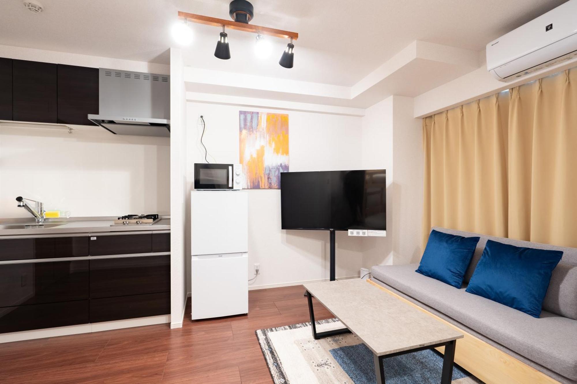 Art Nagara Apartment Osaka Exterior photo