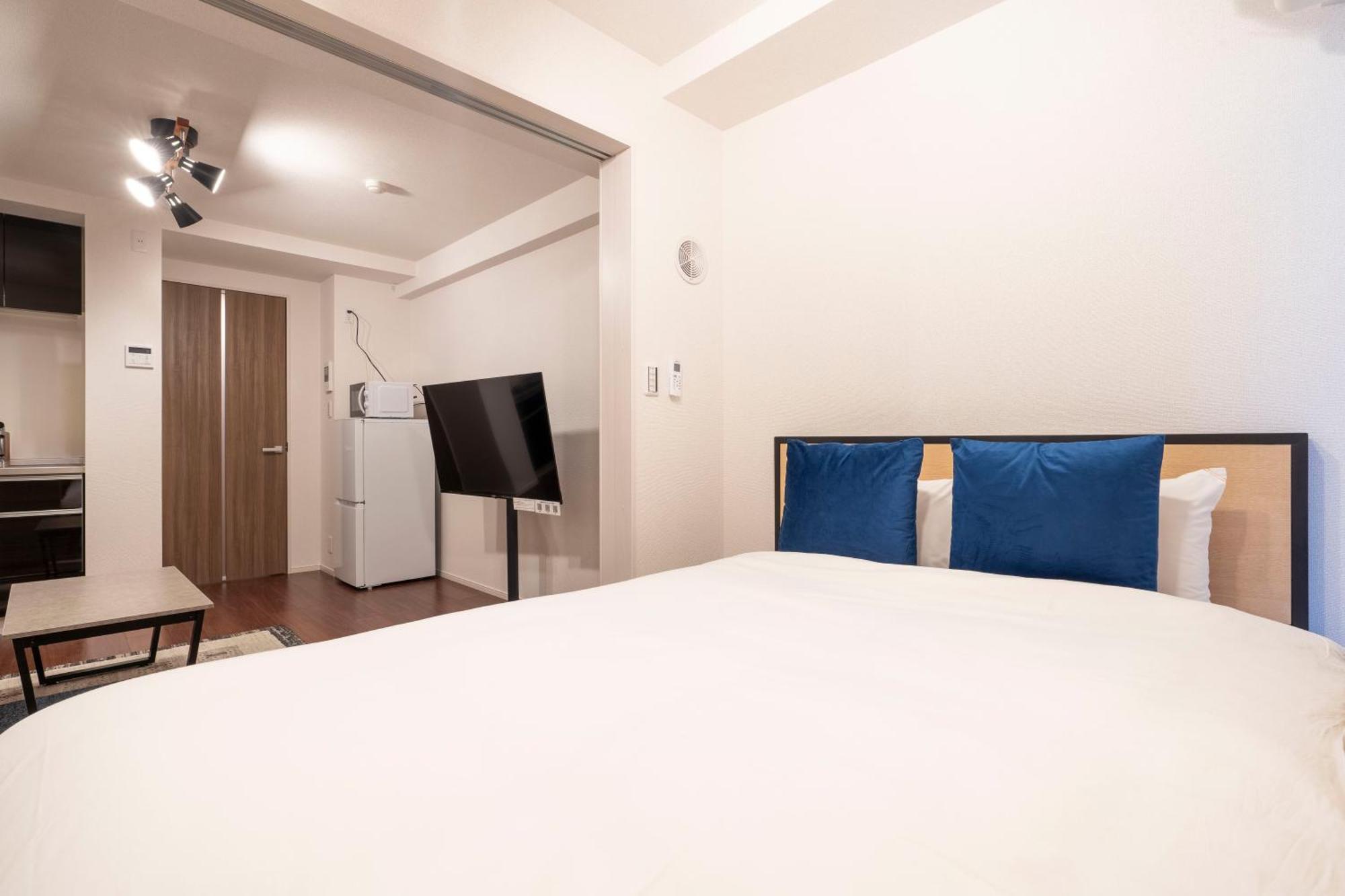 Art Nagara Apartment Osaka Exterior photo