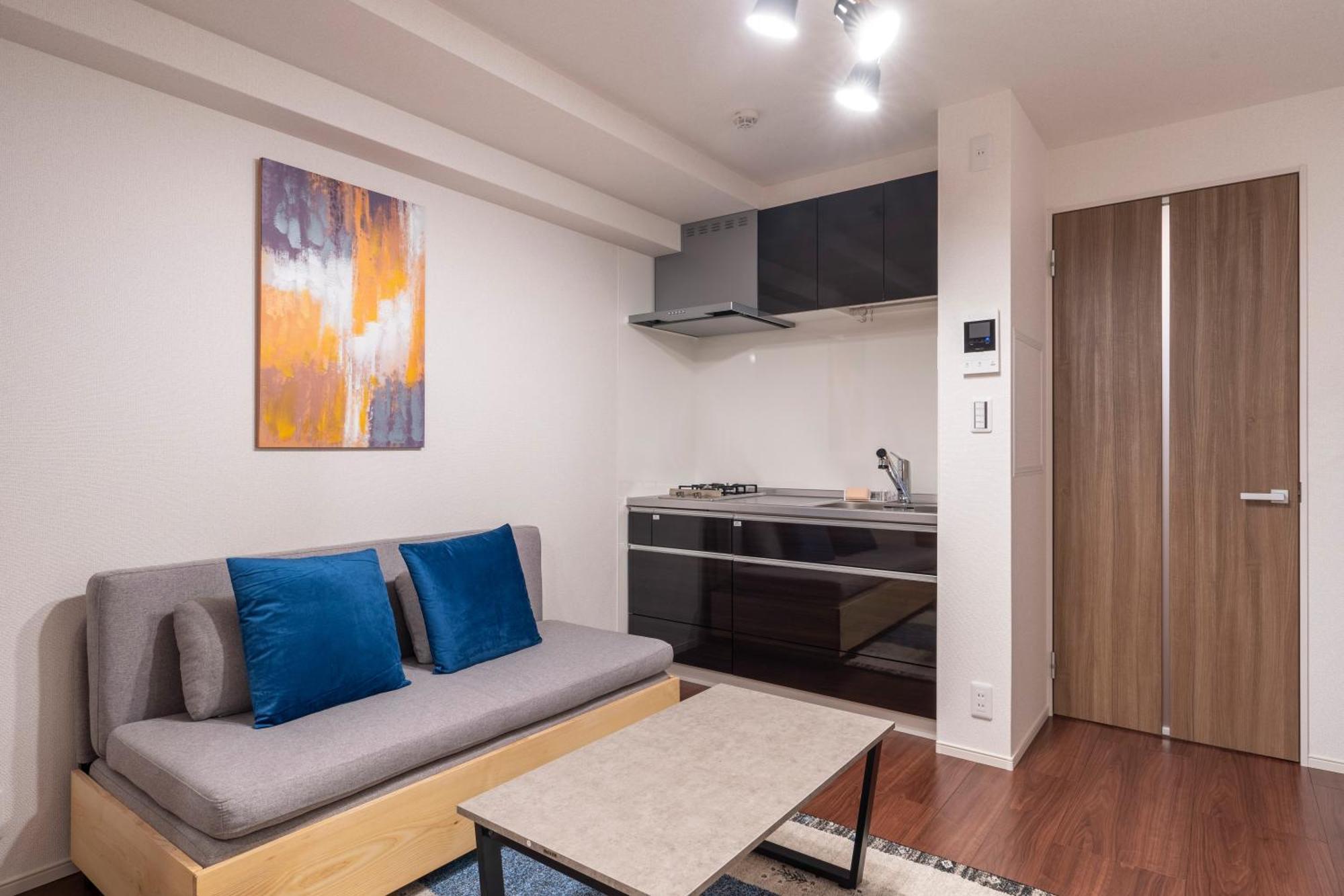 Art Nagara Apartment Osaka Exterior photo