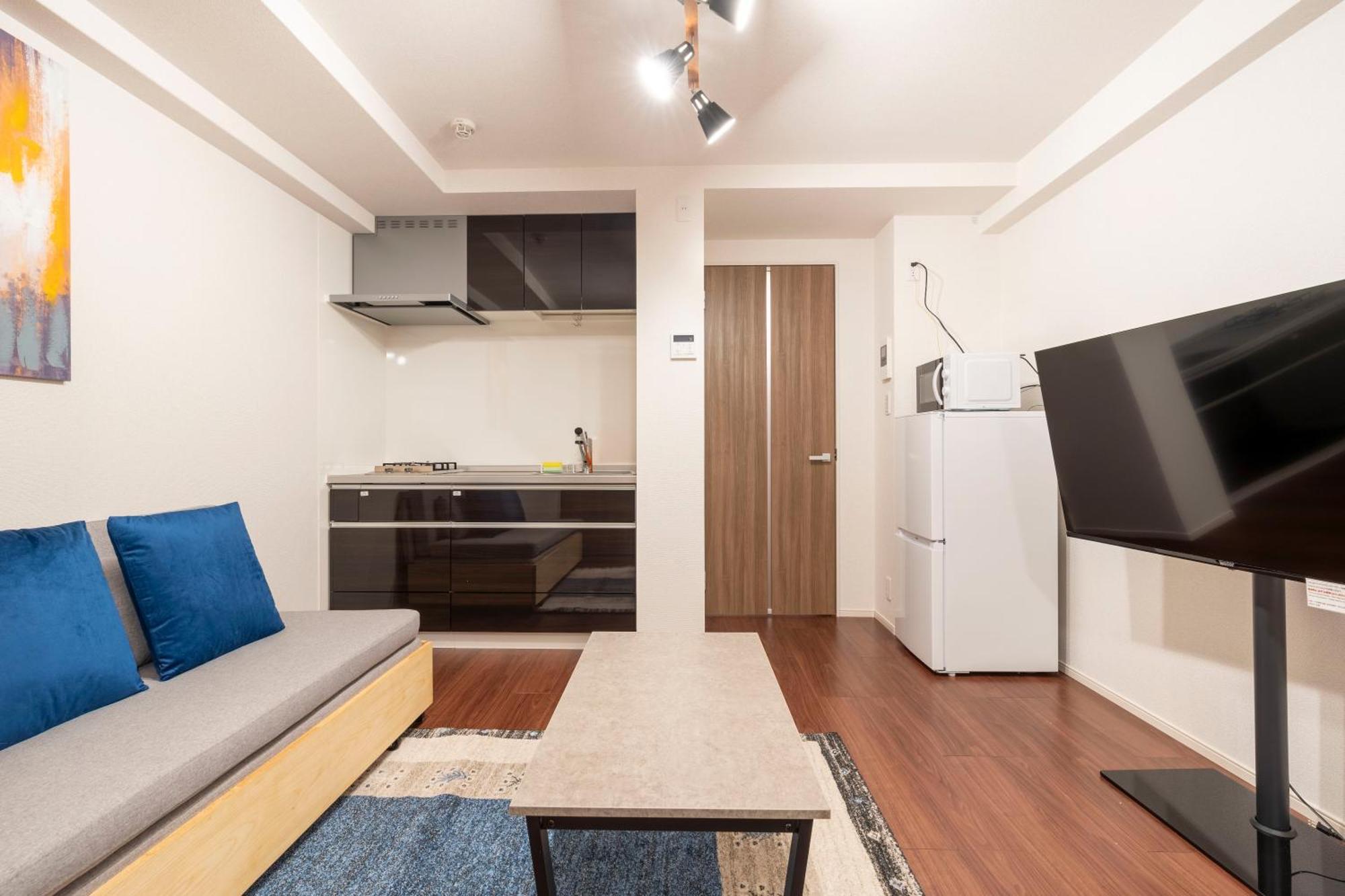 Art Nagara Apartment Osaka Exterior photo