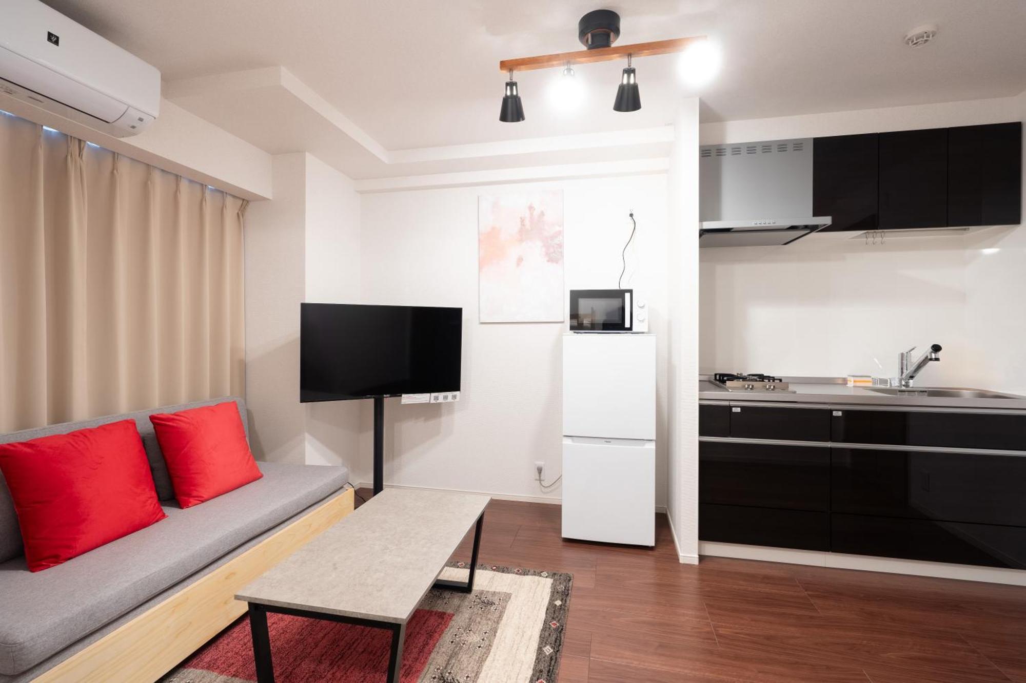 Art Nagara Apartment Osaka Exterior photo
