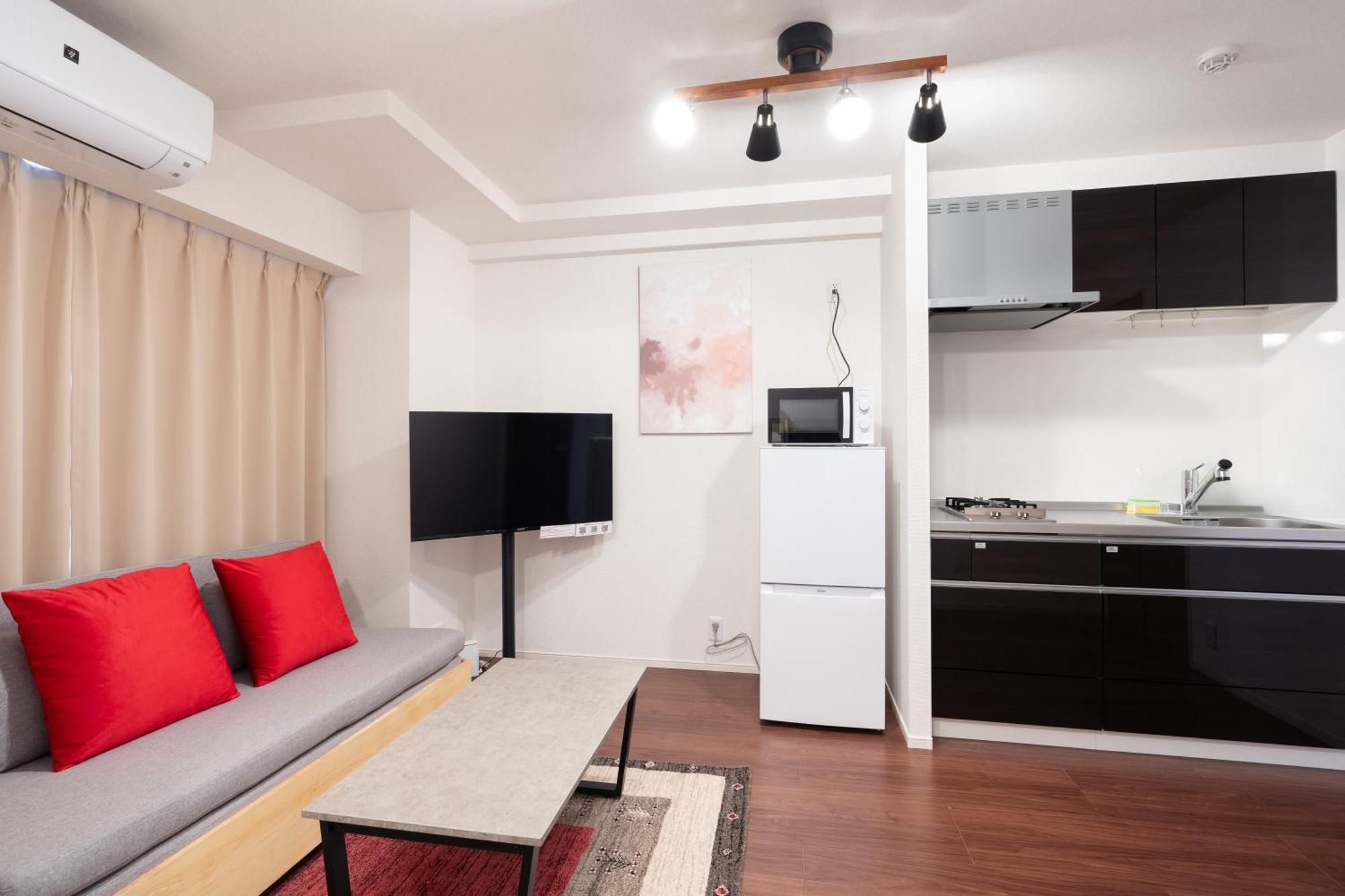 Art Nagara Apartment Osaka Exterior photo