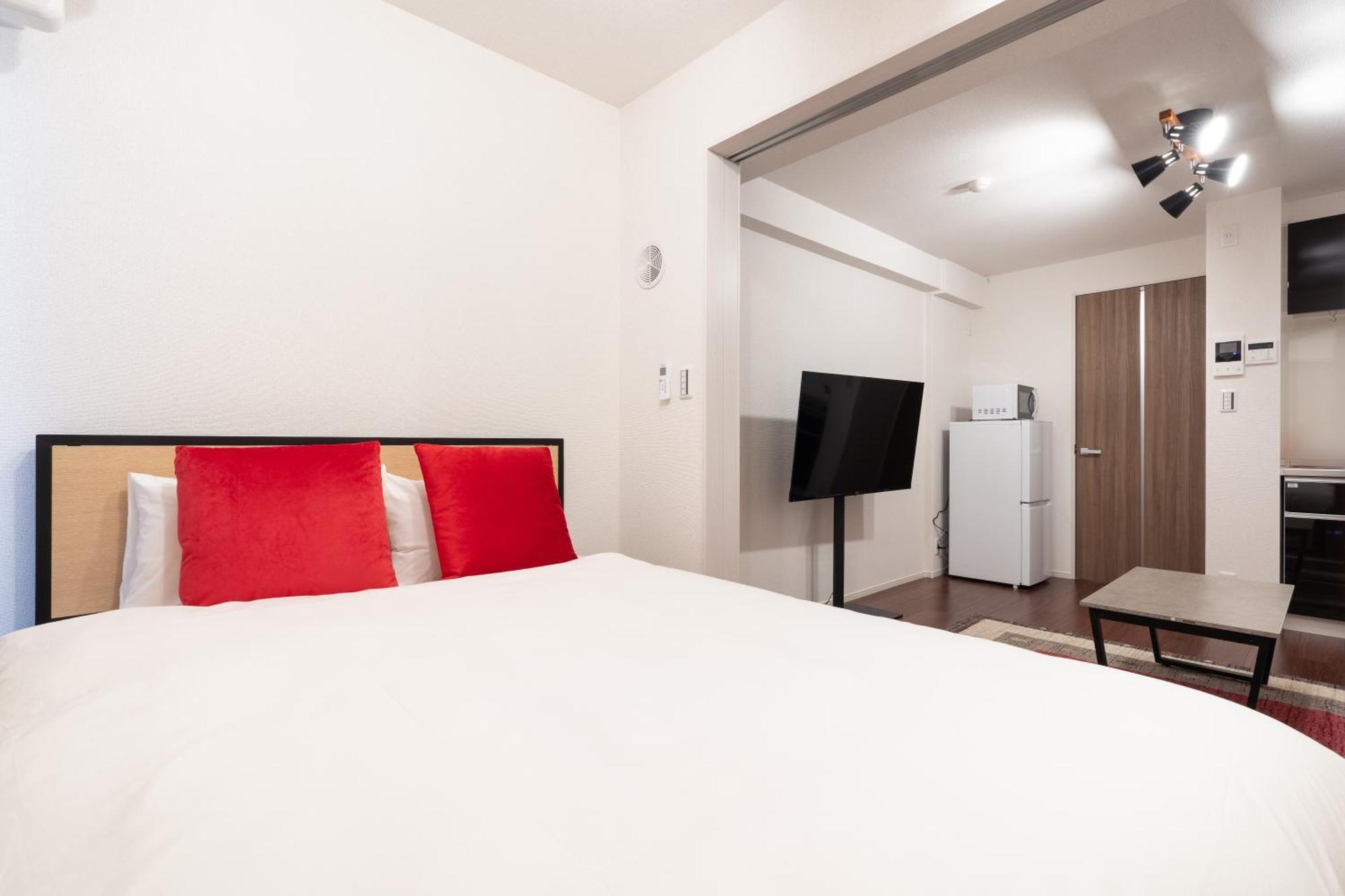 Art Nagara Apartment Osaka Exterior photo