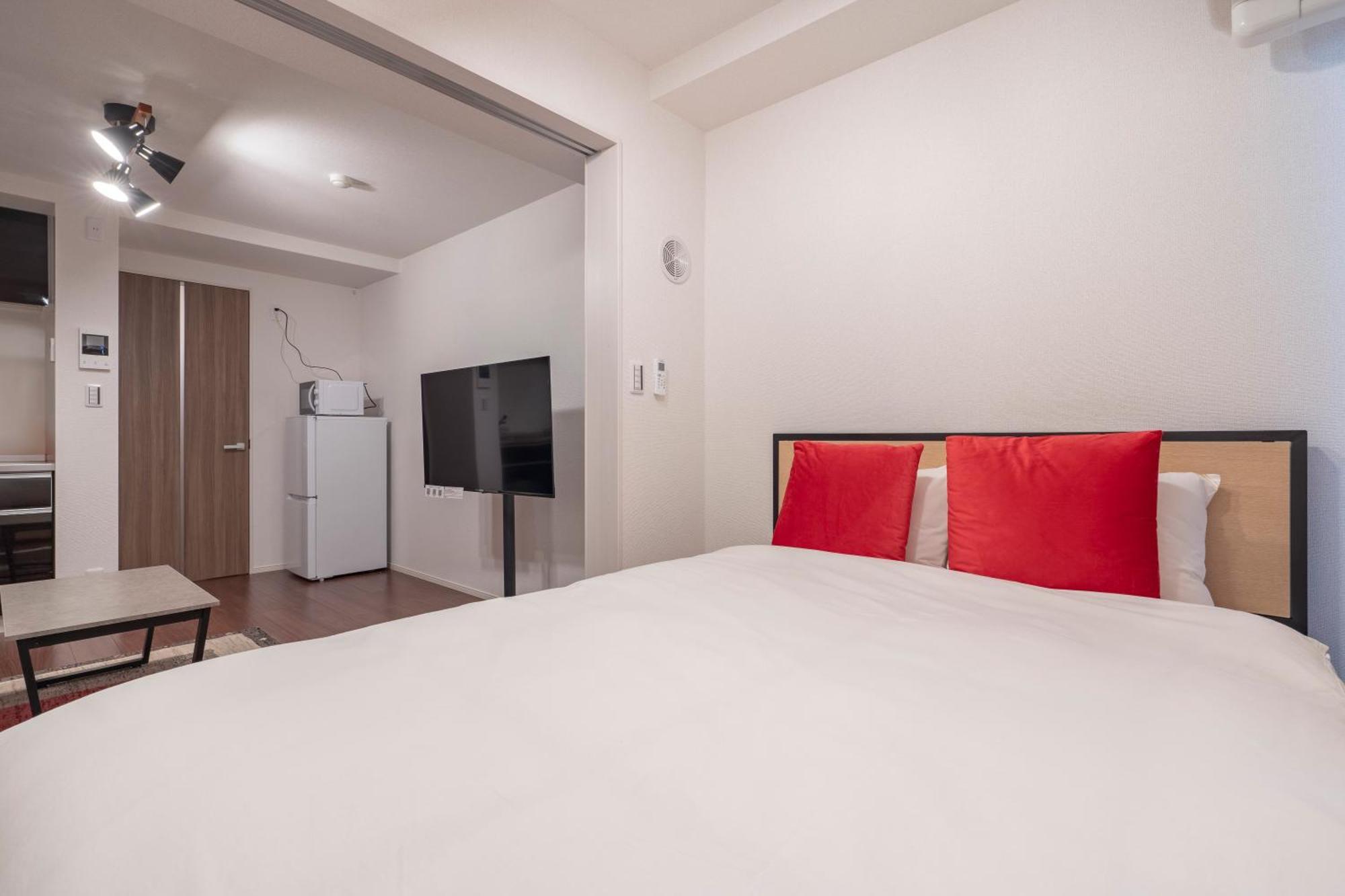Art Nagara Apartment Osaka Exterior photo
