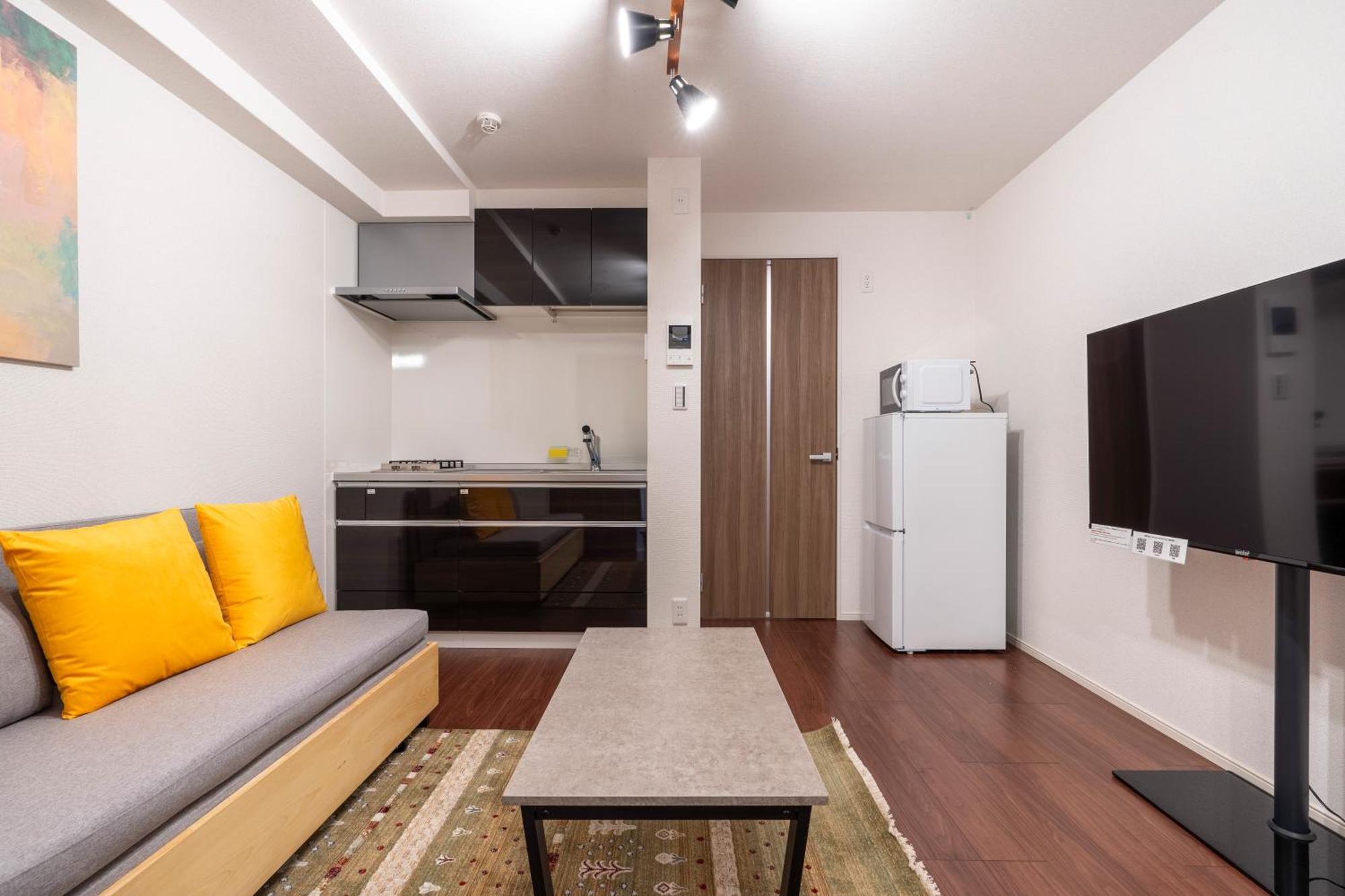 Art Nagara Apartment Osaka Exterior photo