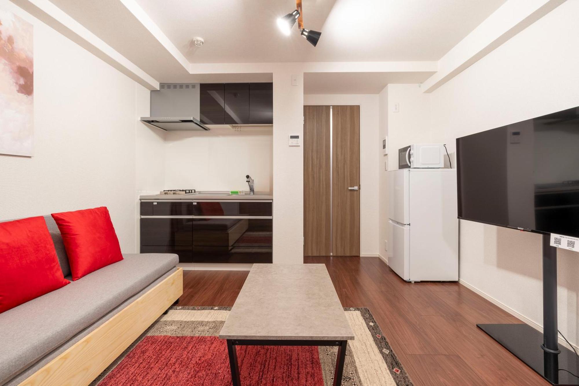 Art Nagara Apartment Osaka Exterior photo
