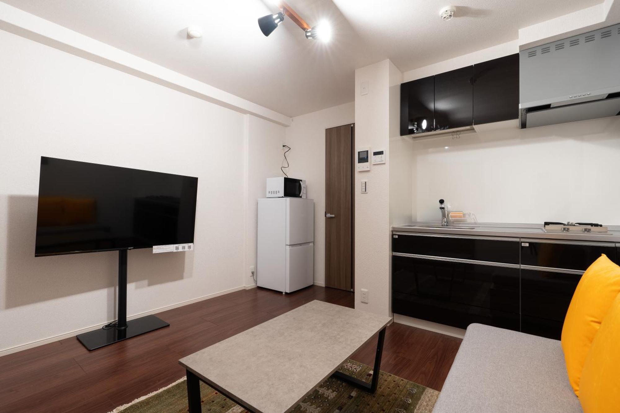 Art Nagara Apartment Osaka Exterior photo