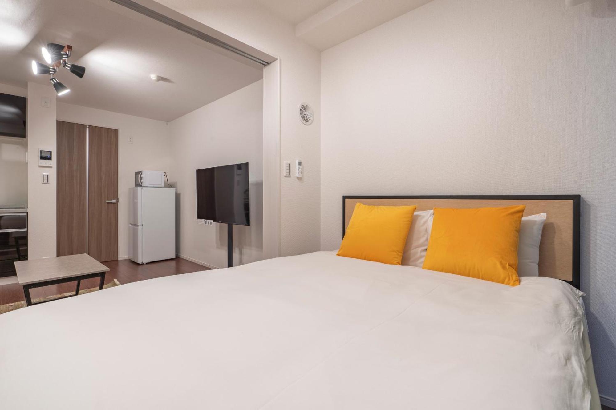 Art Nagara Apartment Osaka Exterior photo