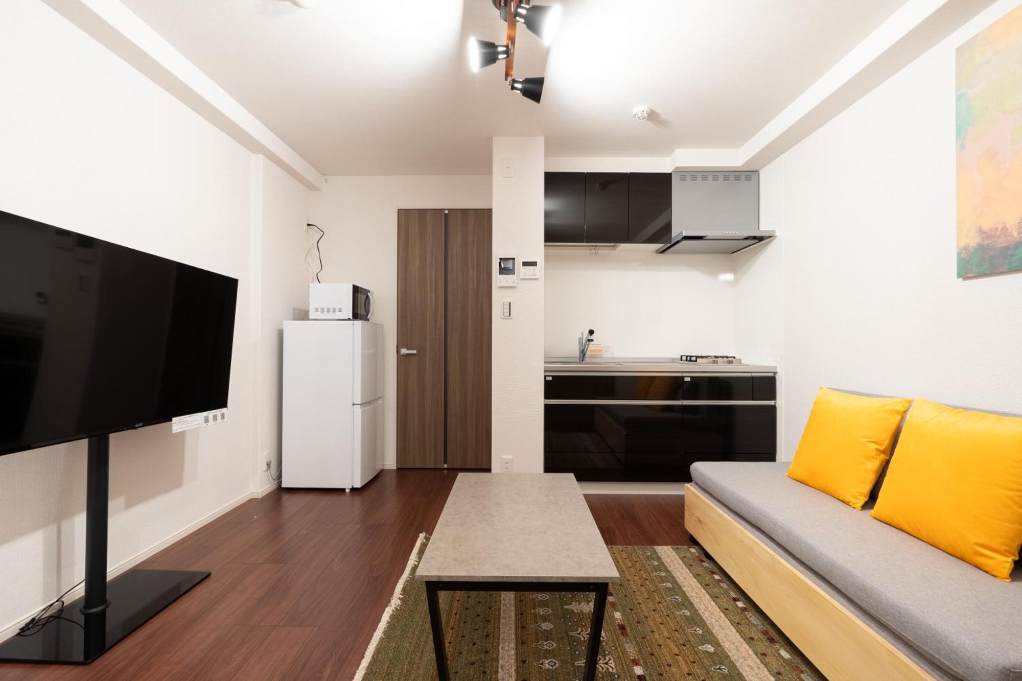 Art Nagara Apartment Osaka Exterior photo