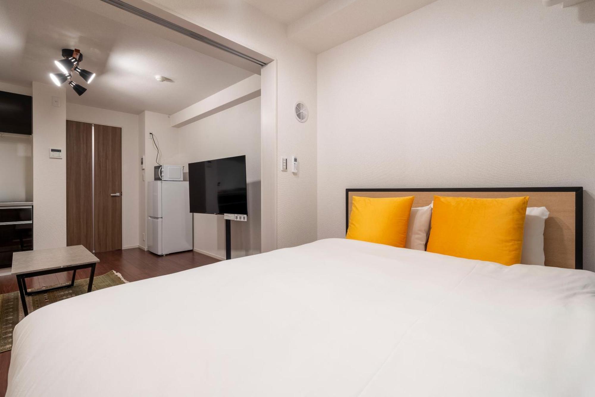 Art Nagara Apartment Osaka Exterior photo