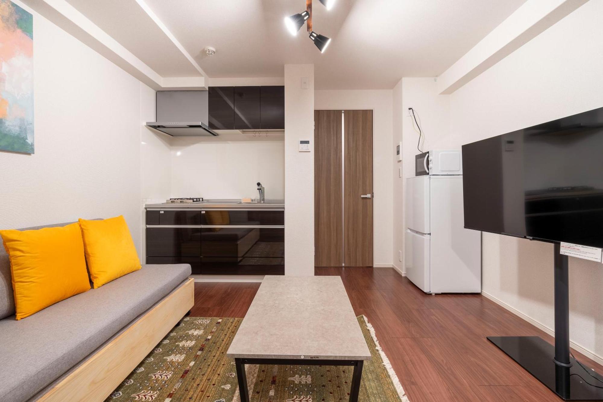 Art Nagara Apartment Osaka Exterior photo